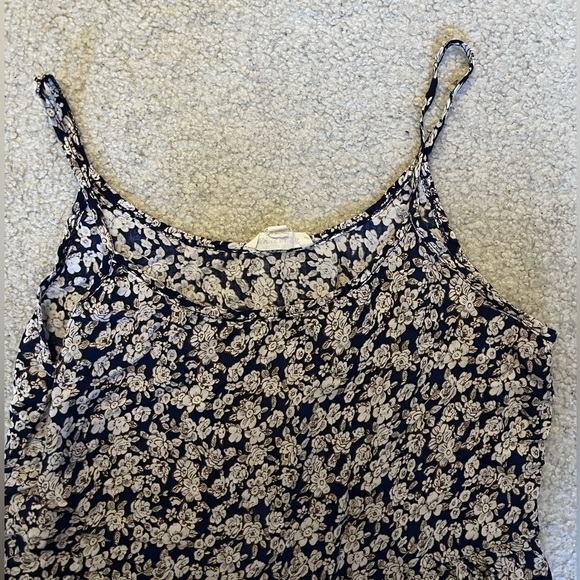 Floral Ruffle Summer dress - Picture 3 of 4